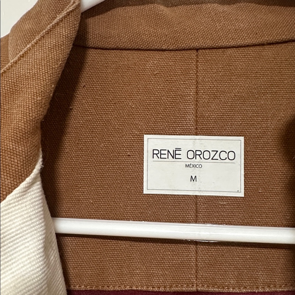 Rene Orozoco coat NWT size medium. - Picture 2 of 11